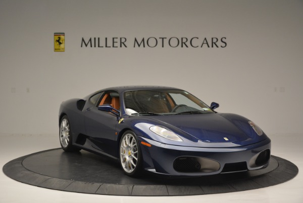 Used 2009 Ferrari F430 6-Speed Manual for sale Sold at Bugatti of Greenwich in Greenwich CT 06830 11