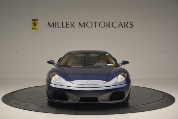 Used 2009 Ferrari F430 6-Speed Manual for sale Sold at Bugatti of Greenwich in Greenwich CT 06830 12