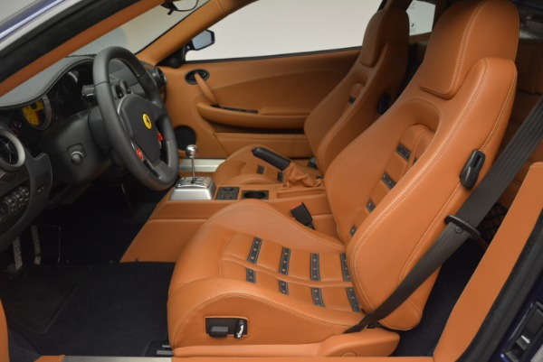 Used 2009 Ferrari F430 6-Speed Manual for sale Sold at Bugatti of Greenwich in Greenwich CT 06830 15