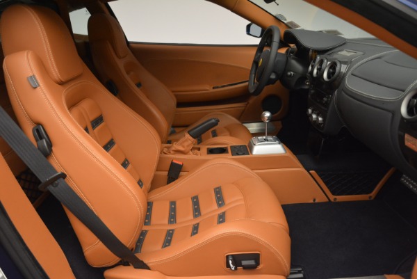 Used 2009 Ferrari F430 6-Speed Manual for sale Sold at Bugatti of Greenwich in Greenwich CT 06830 19