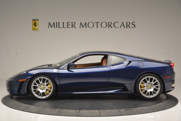 Used 2009 Ferrari F430 6-Speed Manual for sale Sold at Bugatti of Greenwich in Greenwich CT 06830 3