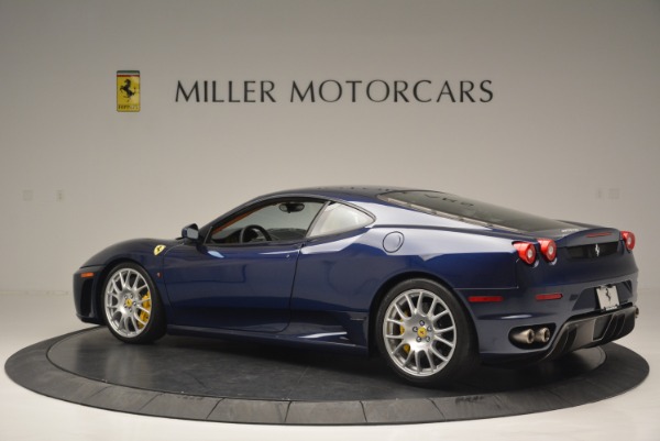 Used 2009 Ferrari F430 6-Speed Manual for sale Sold at Bugatti of Greenwich in Greenwich CT 06830 4