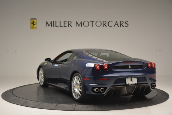 Used 2009 Ferrari F430 6-Speed Manual for sale Sold at Bugatti of Greenwich in Greenwich CT 06830 5