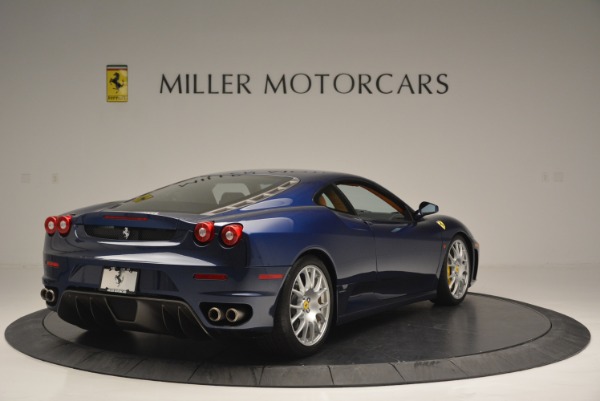 Used 2009 Ferrari F430 6-Speed Manual for sale Sold at Bugatti of Greenwich in Greenwich CT 06830 7