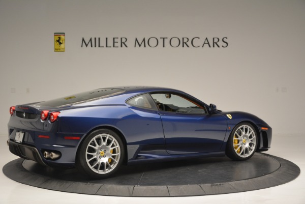 Used 2009 Ferrari F430 6-Speed Manual for sale Sold at Bugatti of Greenwich in Greenwich CT 06830 8