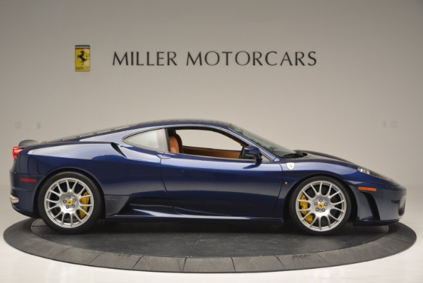 Used 2009 Ferrari F430 6-Speed Manual for sale Sold at Bugatti of Greenwich in Greenwich CT 06830 9