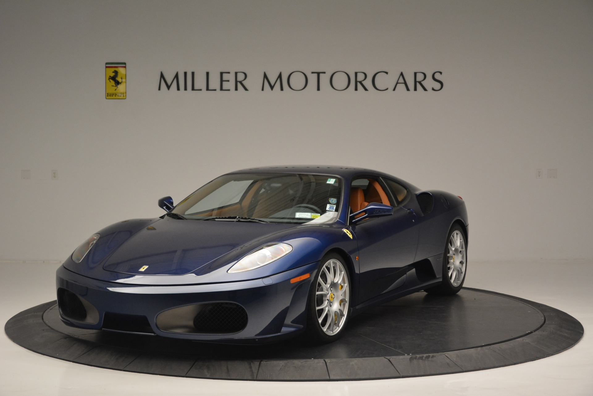 Used 2009 Ferrari F430 6-Speed Manual for sale Sold at Bugatti of Greenwich in Greenwich CT 06830 1