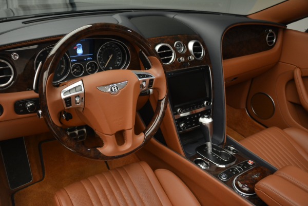 Used 2016 Bentley Continental GTC V8 S for sale Sold at Bugatti of Greenwich in Greenwich CT 06830 25