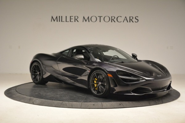 Used 2018 McLaren 720S Coupe for sale Sold at Bugatti of Greenwich in Greenwich CT 06830 10