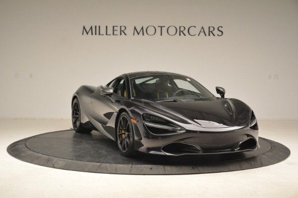 Used 2018 McLaren 720S Coupe for sale Sold at Bugatti of Greenwich in Greenwich CT 06830 11