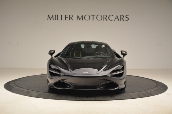 Used 2018 McLaren 720S Coupe for sale Sold at Bugatti of Greenwich in Greenwich CT 06830 12