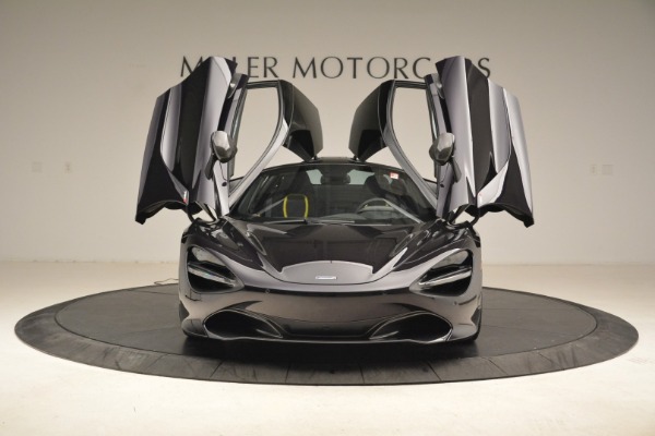 Used 2018 McLaren 720S Coupe for sale Sold at Bugatti of Greenwich in Greenwich CT 06830 13