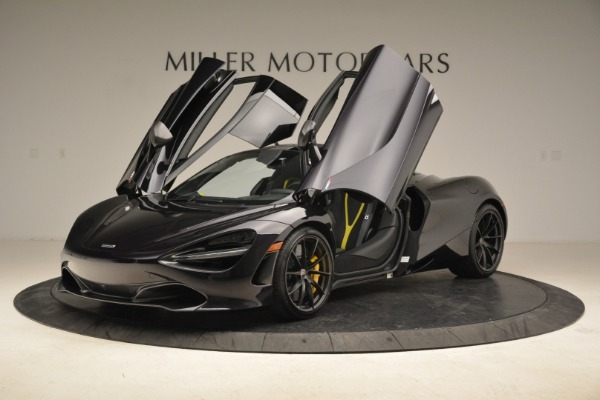 Used 2018 McLaren 720S Coupe for sale Sold at Bugatti of Greenwich in Greenwich CT 06830 14