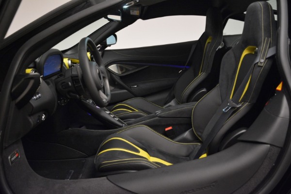 Used 2018 McLaren 720S Coupe for sale Sold at Bugatti of Greenwich in Greenwich CT 06830 16