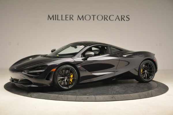 Used 2018 McLaren 720S Coupe for sale Sold at Bugatti of Greenwich in Greenwich CT 06830 2