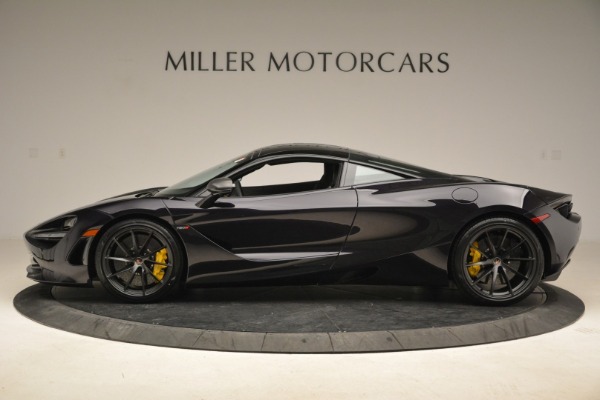 Used 2018 McLaren 720S Coupe for sale Sold at Bugatti of Greenwich in Greenwich CT 06830 3