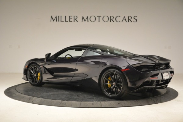 Used 2018 McLaren 720S Coupe for sale Sold at Bugatti of Greenwich in Greenwich CT 06830 4