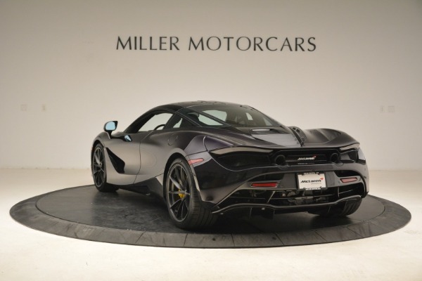 Used 2018 McLaren 720S Coupe for sale Sold at Bugatti of Greenwich in Greenwich CT 06830 5