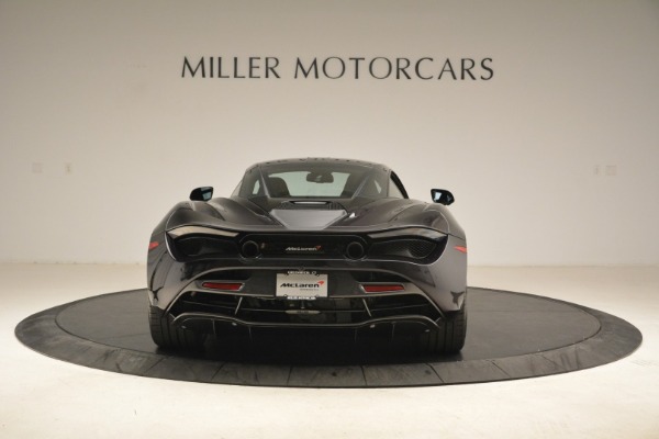Used 2018 McLaren 720S Coupe for sale Sold at Bugatti of Greenwich in Greenwich CT 06830 6