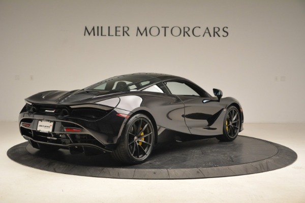 Used 2018 McLaren 720S Coupe for sale Sold at Bugatti of Greenwich in Greenwich CT 06830 7