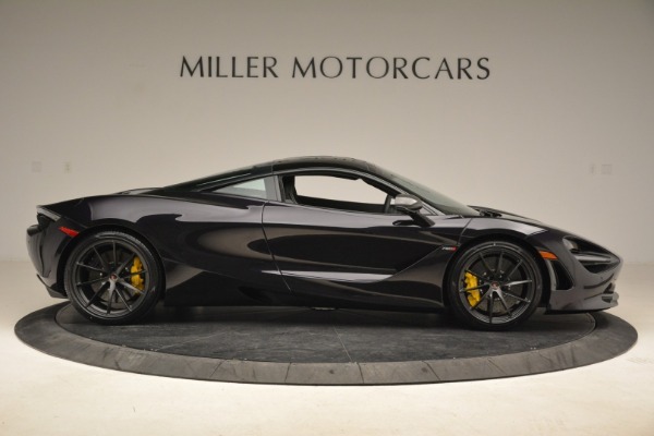 Used 2018 McLaren 720S Coupe for sale Sold at Bugatti of Greenwich in Greenwich CT 06830 9