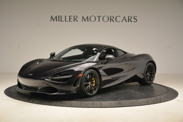 Used 2018 McLaren 720S Coupe for sale Sold at Bugatti of Greenwich in Greenwich CT 06830 1