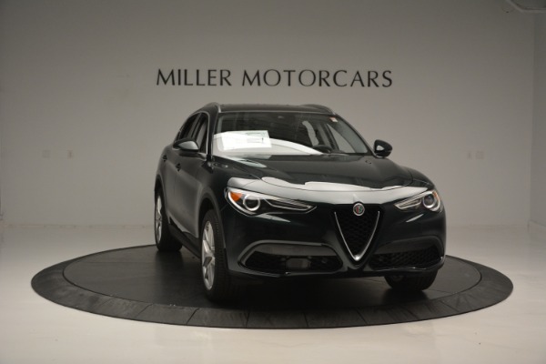 New 2018 Alfa Romeo Stelvio Ti Lusso Q4 for sale Sold at Bugatti of Greenwich in Greenwich CT 06830 13