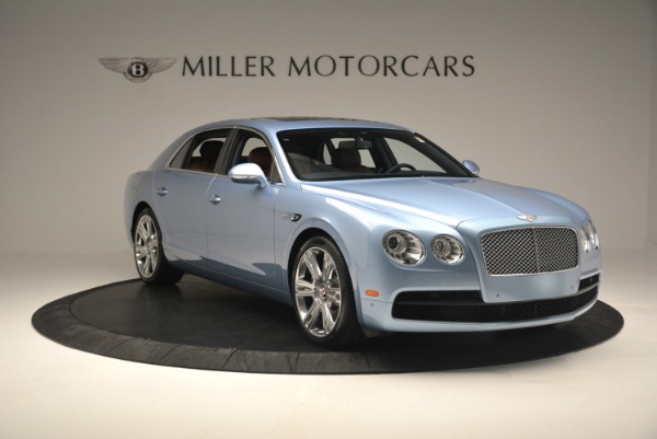 New 2018 Bentley Flying Spur V8 for sale Sold at Bugatti of Greenwich in Greenwich CT 06830 11