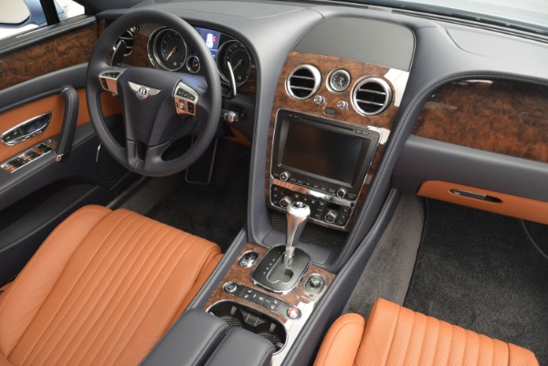 New 2018 Bentley Flying Spur V8 for sale Sold at Bugatti of Greenwich in Greenwich CT 06830 28