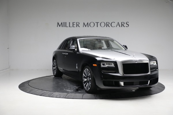 Used 2019 Rolls-Royce Ghost for sale $234,900 at Bugatti of Greenwich in Greenwich CT 06830 10