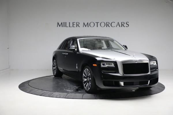 Used 2019 Rolls-Royce Ghost for sale Sold at Bugatti of Greenwich in Greenwich CT 06830 10