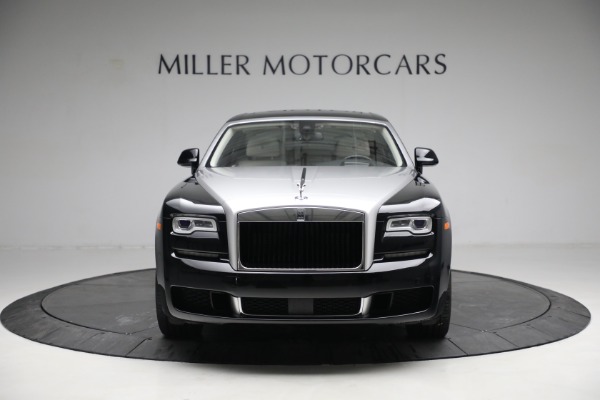 Used 2019 Rolls-Royce Ghost for sale Sold at Bugatti of Greenwich in Greenwich CT 06830 11