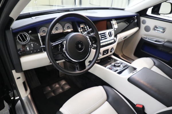 Used 2019 Rolls-Royce Ghost for sale Sold at Bugatti of Greenwich in Greenwich CT 06830 13