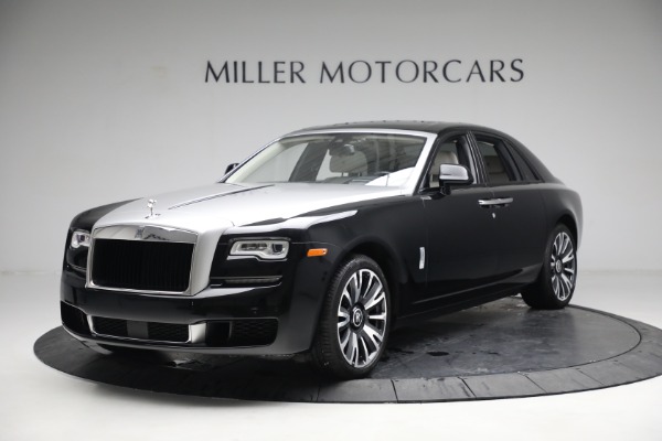 Used 2019 Rolls-Royce Ghost for sale $234,900 at Bugatti of Greenwich in Greenwich CT 06830 2