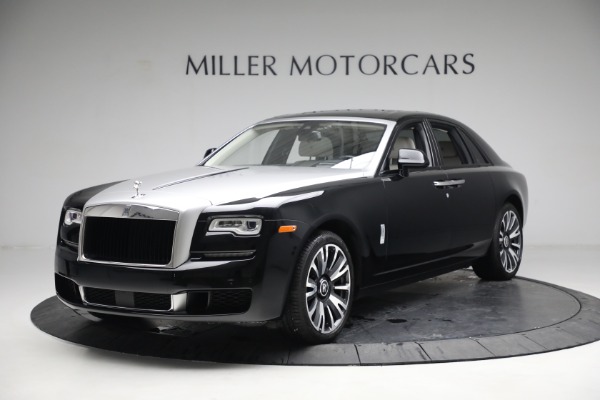 Used 2019 Rolls-Royce Ghost for sale Sold at Bugatti of Greenwich in Greenwich CT 06830 2