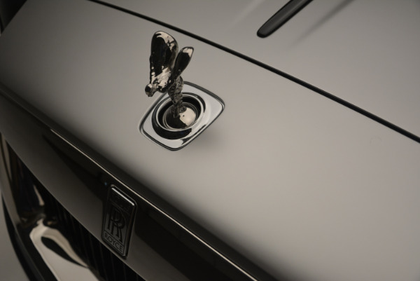 Used 2019 Rolls-Royce Ghost for sale $234,900 at Bugatti of Greenwich in Greenwich CT 06830 27