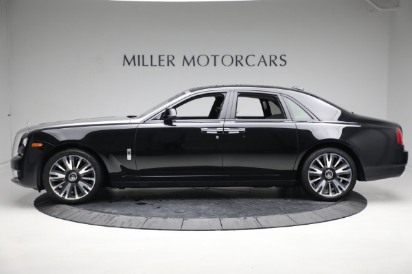 Used 2019 Rolls-Royce Ghost for sale $234,900 at Bugatti of Greenwich in Greenwich CT 06830 3