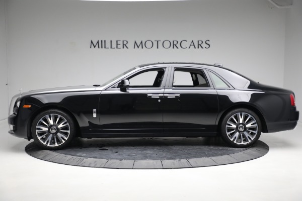 Used 2019 Rolls-Royce Ghost for sale Sold at Bugatti of Greenwich in Greenwich CT 06830 3