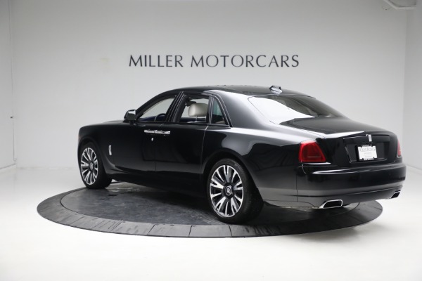 Used 2019 Rolls-Royce Ghost for sale $234,900 at Bugatti of Greenwich in Greenwich CT 06830 5