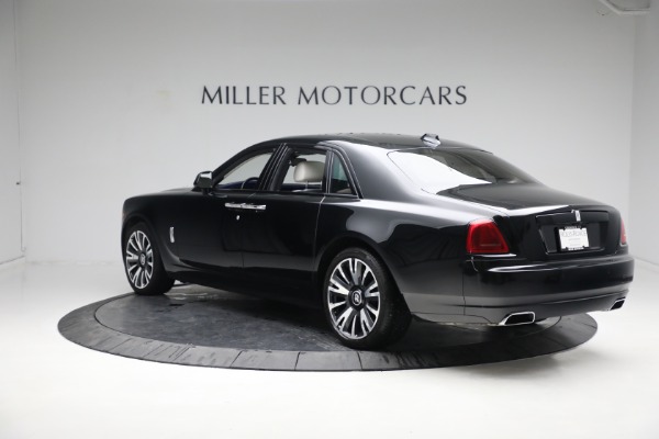 Used 2019 Rolls-Royce Ghost for sale Sold at Bugatti of Greenwich in Greenwich CT 06830 5