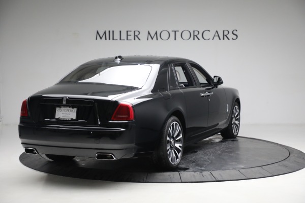 Used 2019 Rolls-Royce Ghost for sale $234,900 at Bugatti of Greenwich in Greenwich CT 06830 7