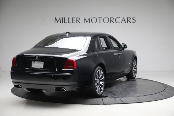 Used 2019 Rolls-Royce Ghost for sale Sold at Bugatti of Greenwich in Greenwich CT 06830 7