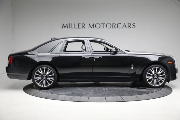 Used 2019 Rolls-Royce Ghost for sale Sold at Bugatti of Greenwich in Greenwich CT 06830 9