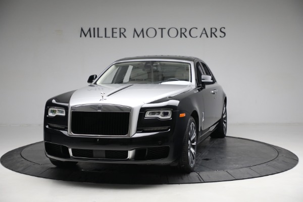 Used 2019 Rolls-Royce Ghost for sale $234,900 at Bugatti of Greenwich in Greenwich CT 06830 1