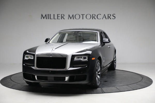 Used 2019 Rolls-Royce Ghost for sale Sold at Bugatti of Greenwich in Greenwich CT 06830 1