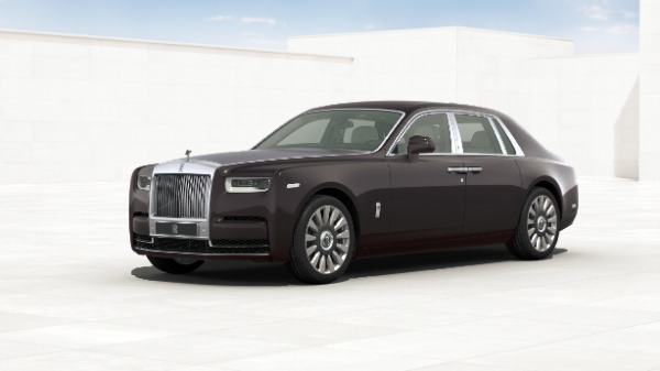 New 2018 Rolls-Royce Phantom for sale Sold at Bugatti of Greenwich in Greenwich CT 06830 1