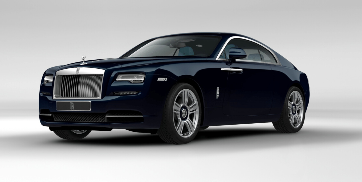 New 2018 Rolls-Royce Wraith for sale Sold at Bugatti of Greenwich in Greenwich CT 06830 1