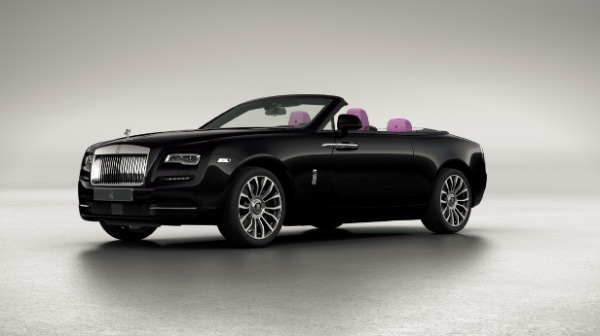 New 2018 Rolls-Royce Dawn for sale Sold at Bugatti of Greenwich in Greenwich CT 06830 1