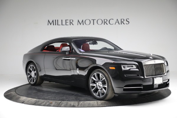 Used 2018 Rolls-Royce Wraith for sale Call for price at Bugatti of Greenwich in Greenwich CT 06830 10