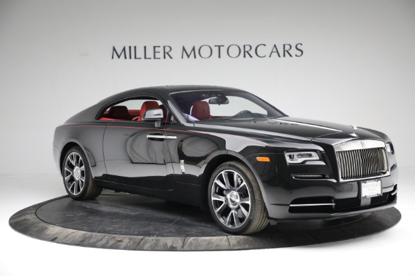 Used 2018 Rolls-Royce Wraith for sale $195,900 at Bugatti of Greenwich in Greenwich CT 06830 10